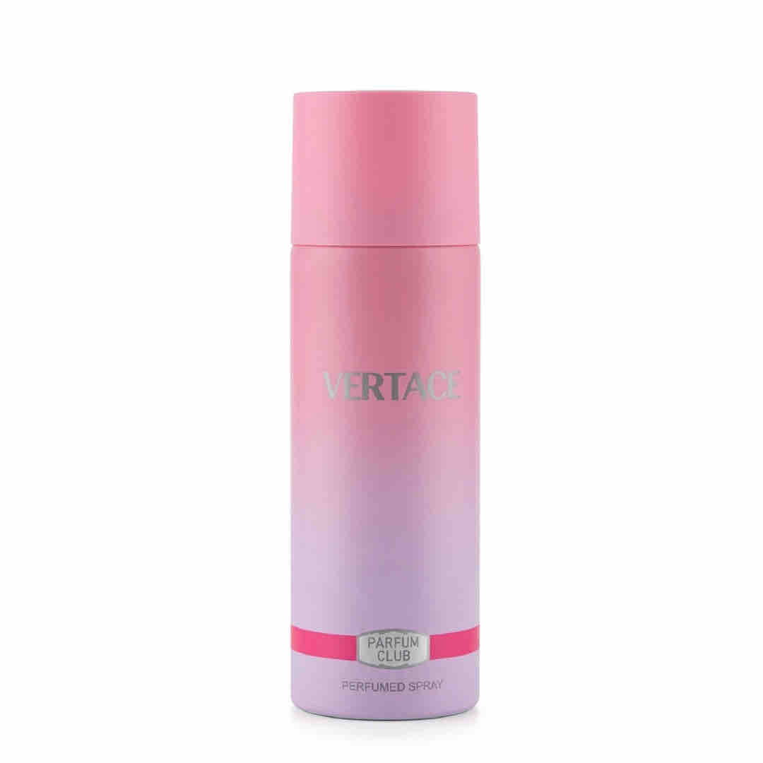  معطر جسم VERTACE PINK 200 ml