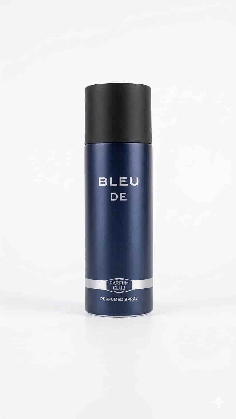 معطر جسم BLUE DE 200 ml