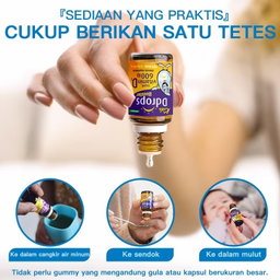 Vitamin Ddrops For Kids