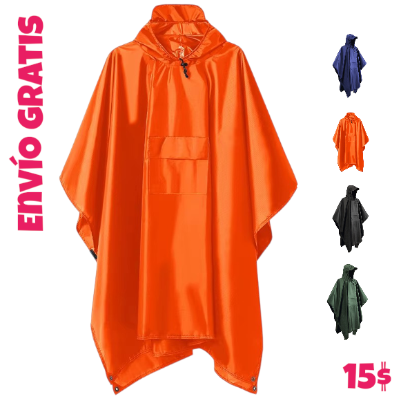 Poncho impermeable_13