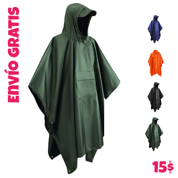 Poncho impermeable_14