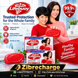 Lifebouy Total 10