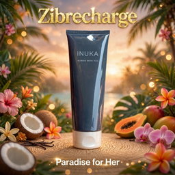 Paradise for Her Hand & Body Lotion 200ml