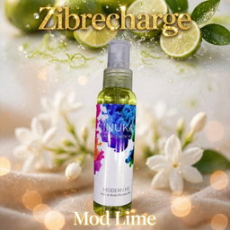 Mod Lime Hair & Body Perfume Mist 100ml
