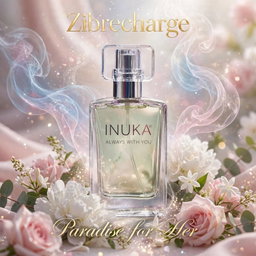 INUKA PERFUME (Paradise for Her)