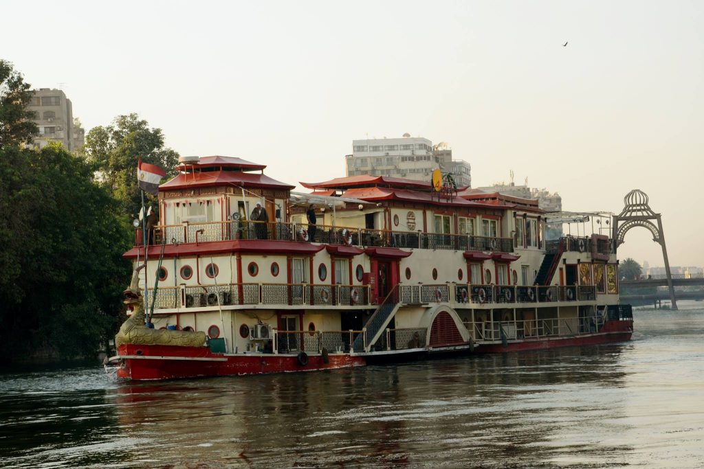 Cairo Nile Dinner Cruise with Belly Dance Show_2