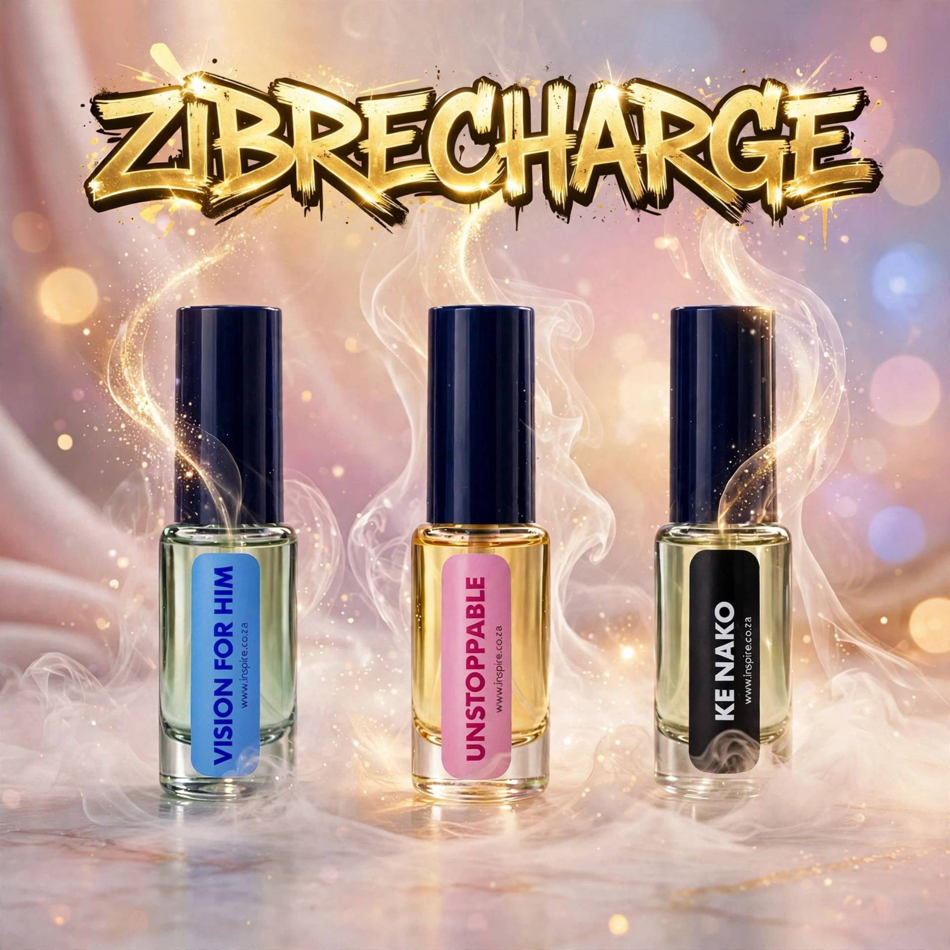 INUKA Perfume Samples Variety_0