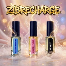 INUKA Perfume Samples Variety