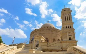 Coptic Cairo_1