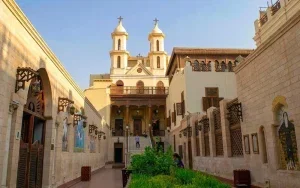 Coptic Cairo
