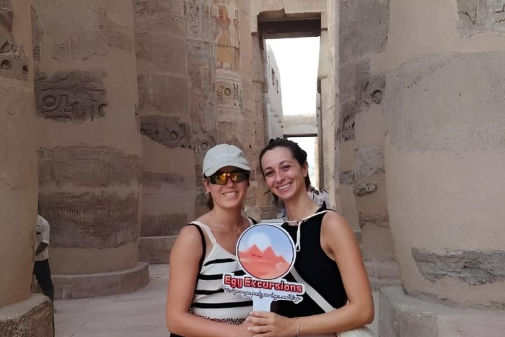 Day Tour To the East bank (Luxor temple, Karnak Temple)_2
