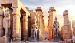 Day Tour To the East bank (Luxor temple, Karnak Temple)