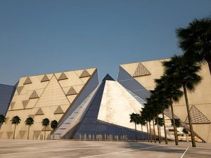 Giza Pyramids & Grand Egyptian Museum Tour_2