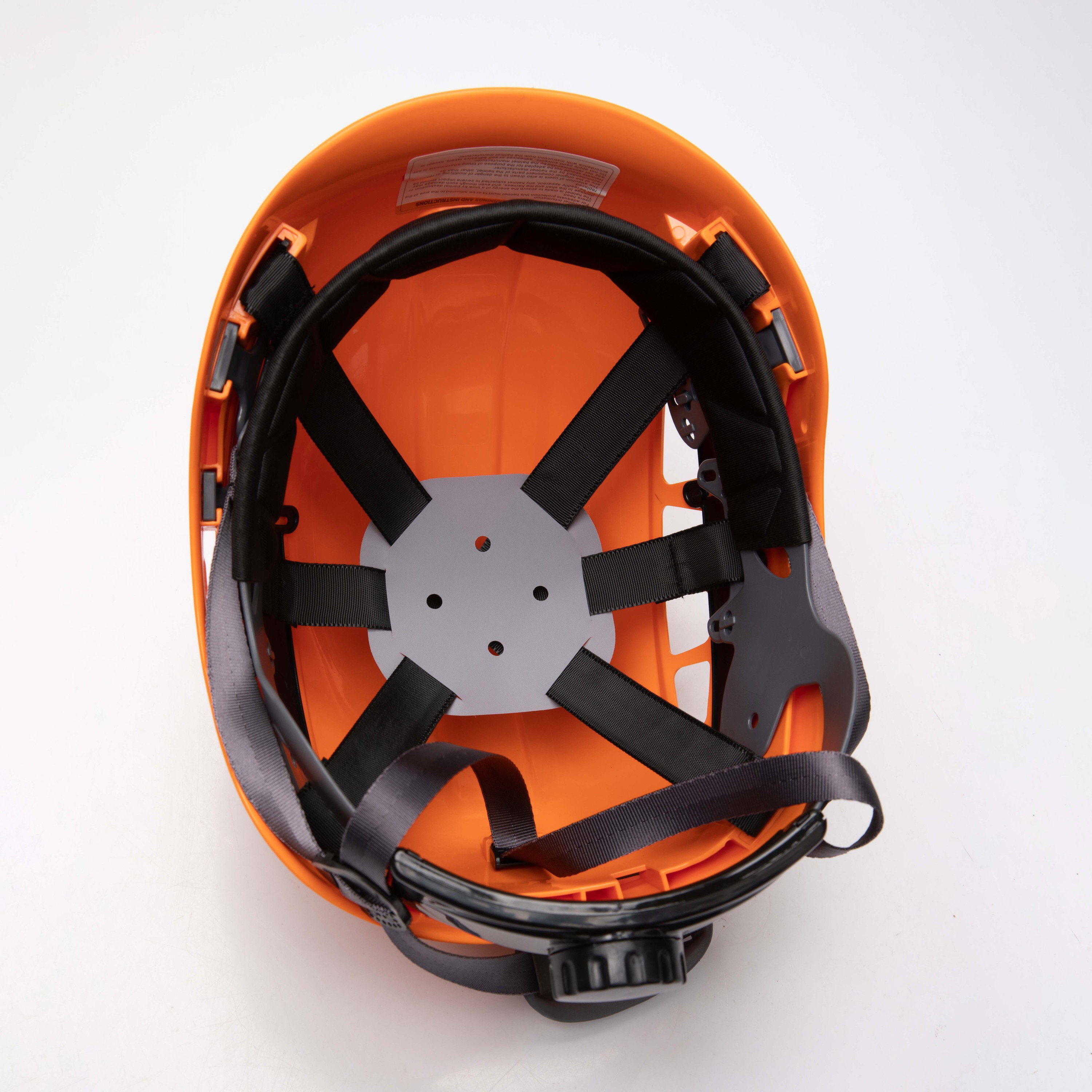 Casco industrial para trabajos de altura_4