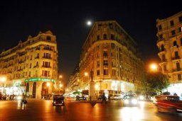 cairo by night