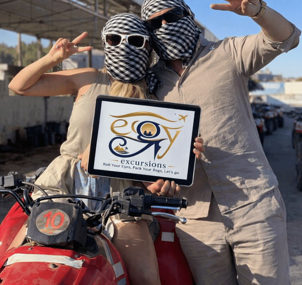 Giza Pyramids Quad Bike ATV Desert Adventure_2