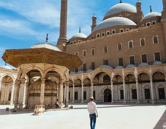 Historic Mosques of Cairo Tour – Islamic Cairo Experience with Traditional Lunch_0
