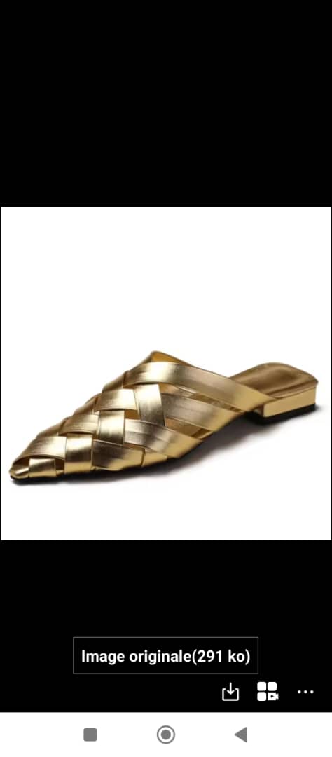 Chaussure