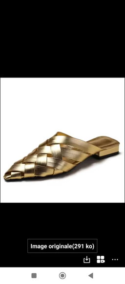 Chaussure