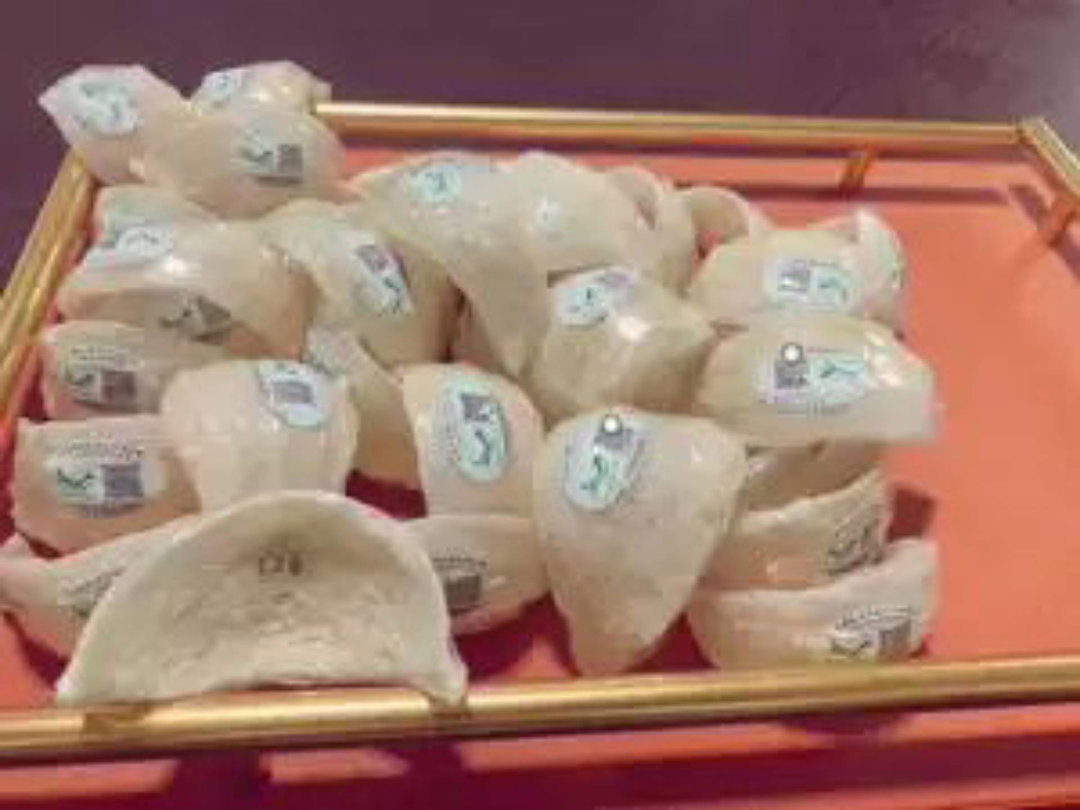 SUPER 3 特级小燕盏 500gr