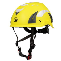 Casco de rescate en altura