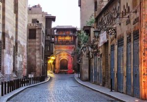 Journey Through Cairo’s Living History_1