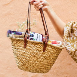 Beach bag mango 