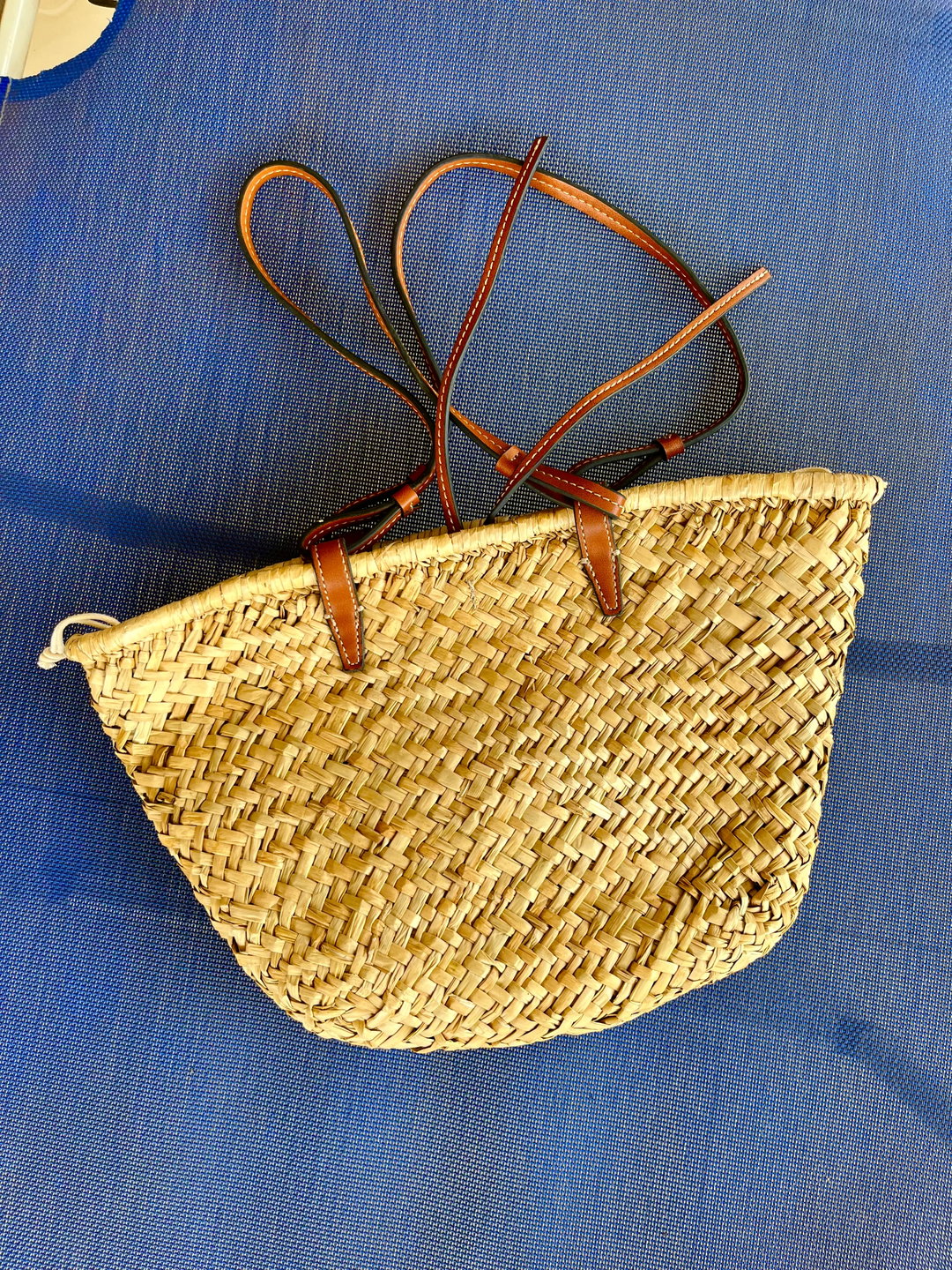 Beach bag mango 