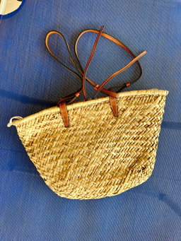 Beach bag mango 