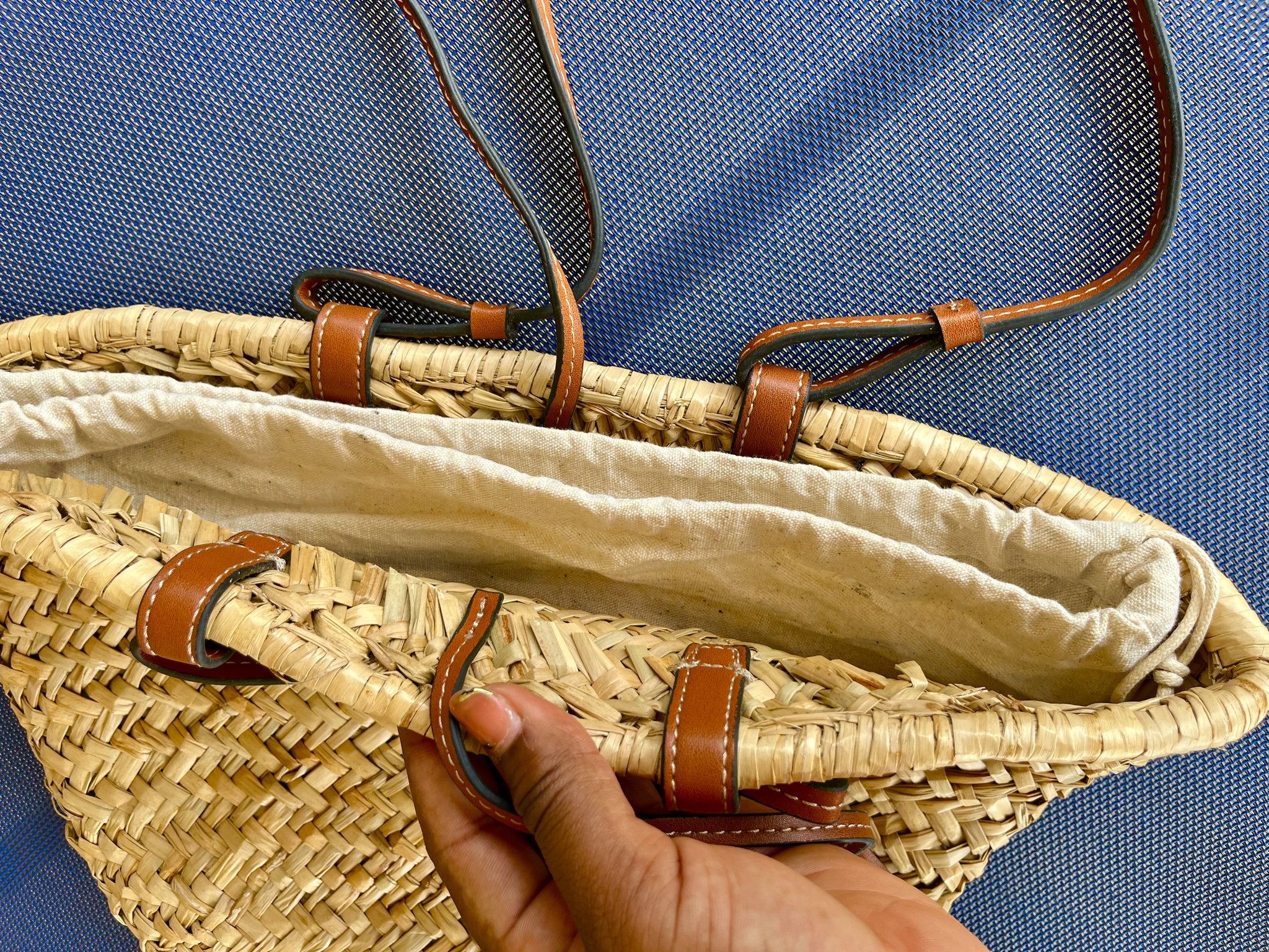 Beach bag mango _1