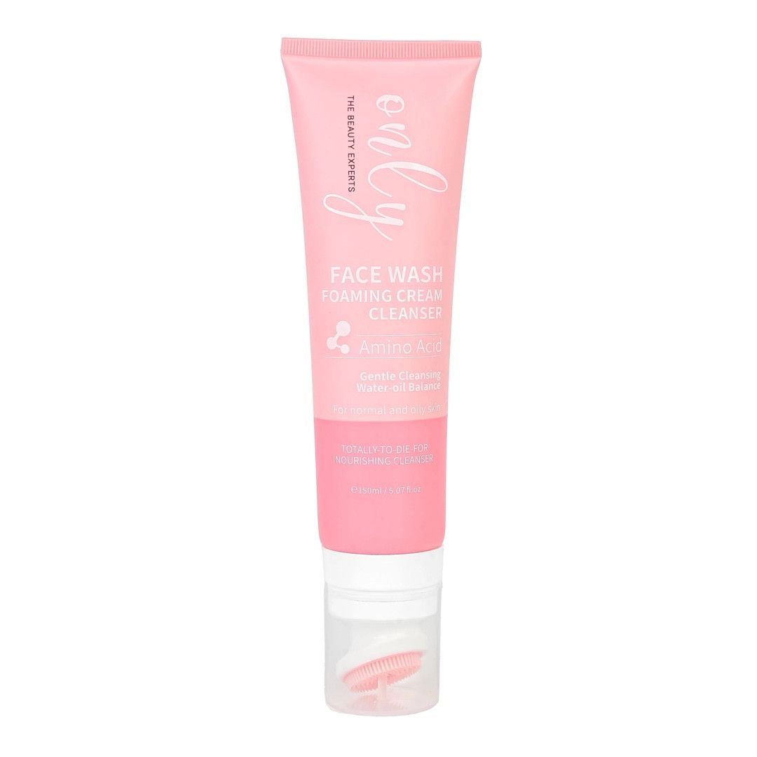 only غسول للبشرة الدهنية Amino acid/150ml_0
