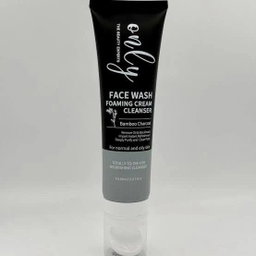 only غسول للبشرة Bamboo Charcoal/150ml