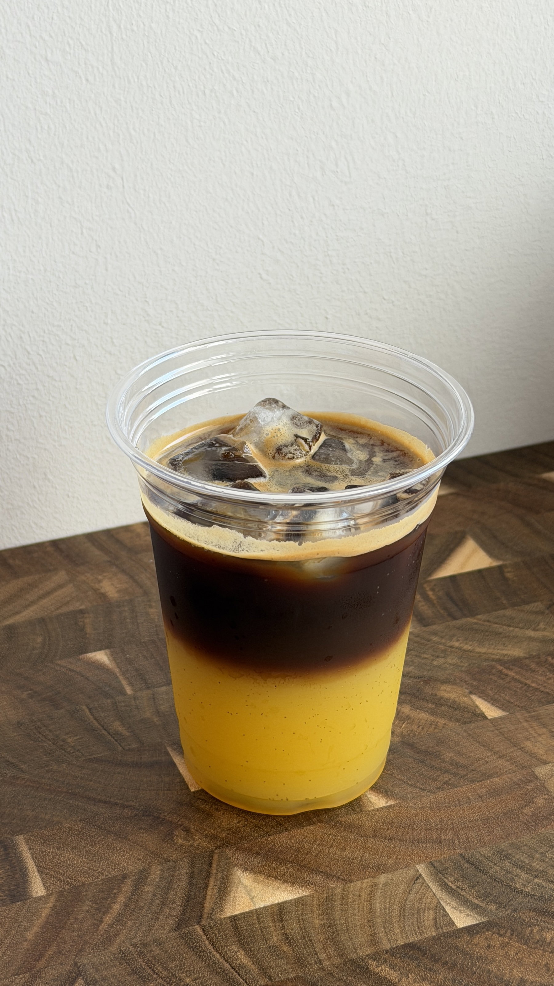 Iced Orange Americano_0