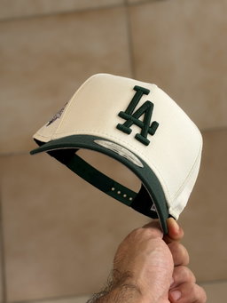 New Era 9Forty - La Dodgers 'Viva Los Dodgers Dark Green 
