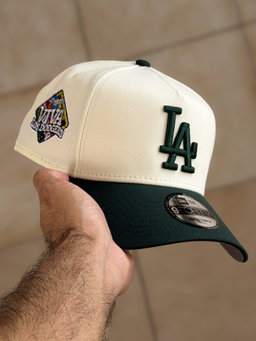 New Era 9Forty - La Dodgers 'Viva Los Dodgers Dark Green 