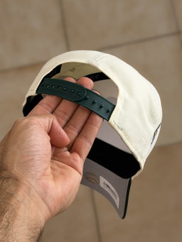 New Era 9Forty - La Dodgers 'Viva Los Dodgers Dark Green 