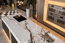 En suite Kitchen Built-in