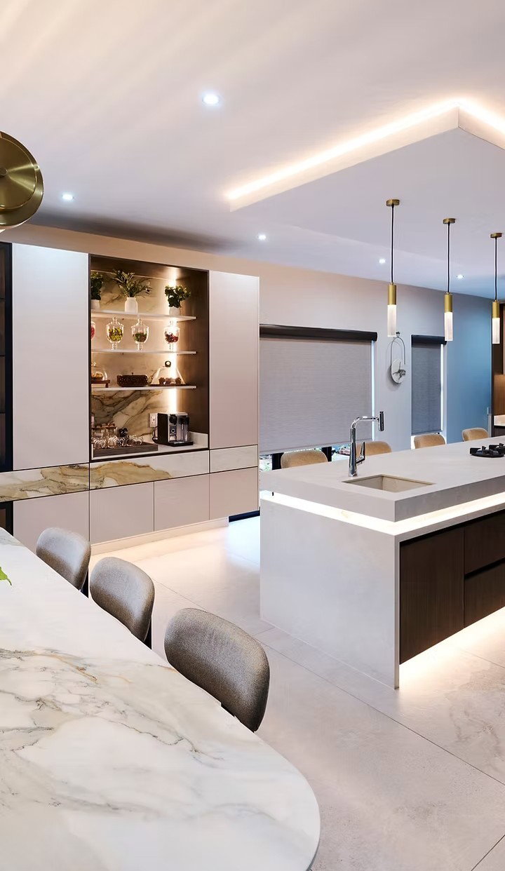 En suite Kitchen Built-in_1