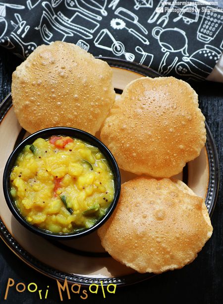 Poori Masala _0