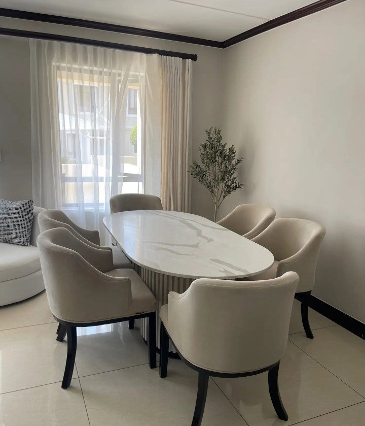 Dining Table & Chairs Set_4