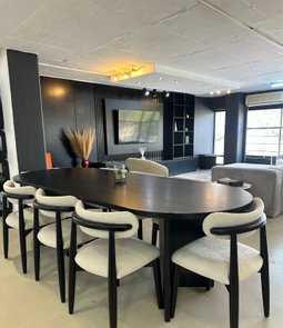 Dining Table & Chairs Set