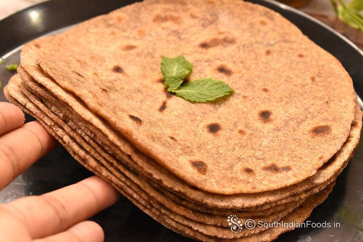 Multi Grain Chappati 