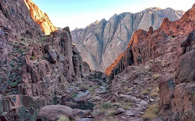 Overnight Trip To St. Catherine Monastery and Mount Sinai from Cairo_2