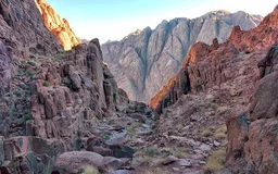 Overnight Trip To St. Catherine Monastery and Mount Sinai from Cairo