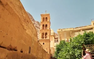 Overnight Trip To St. Catherine Monastery and Mount Sinai from Cairo_1