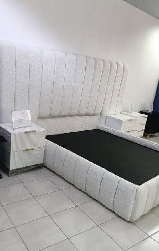 Head Board & Bedroom Cabinets_0
