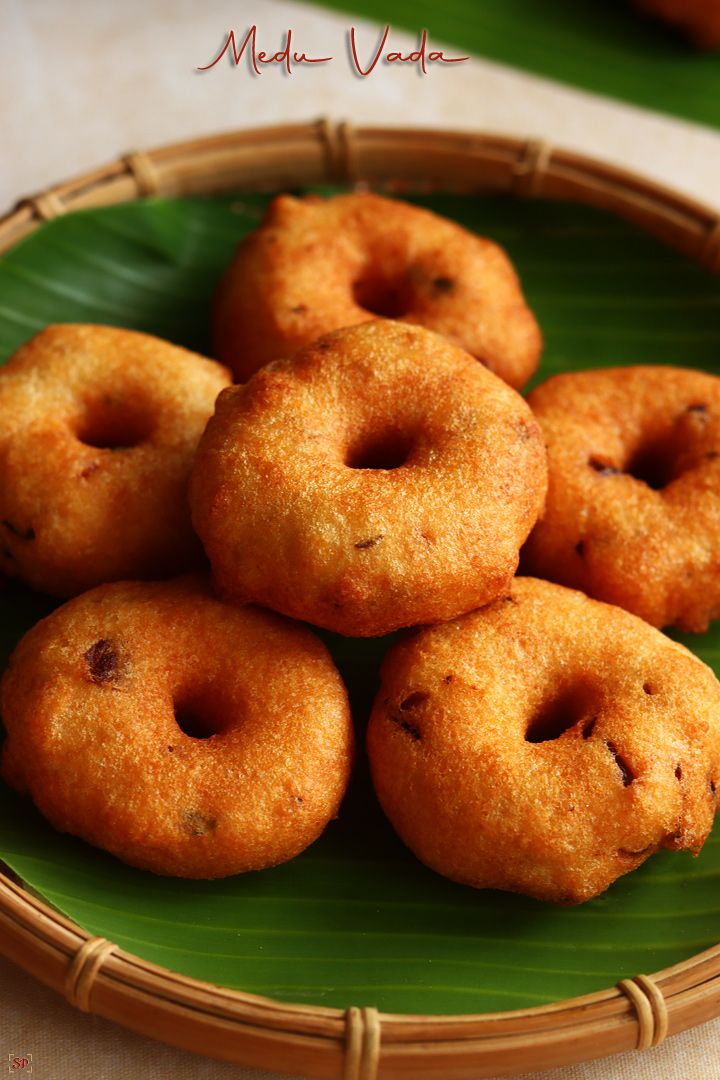 Methu vada _0