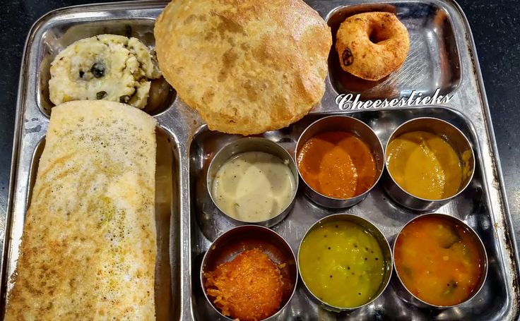Tiffin Combo 