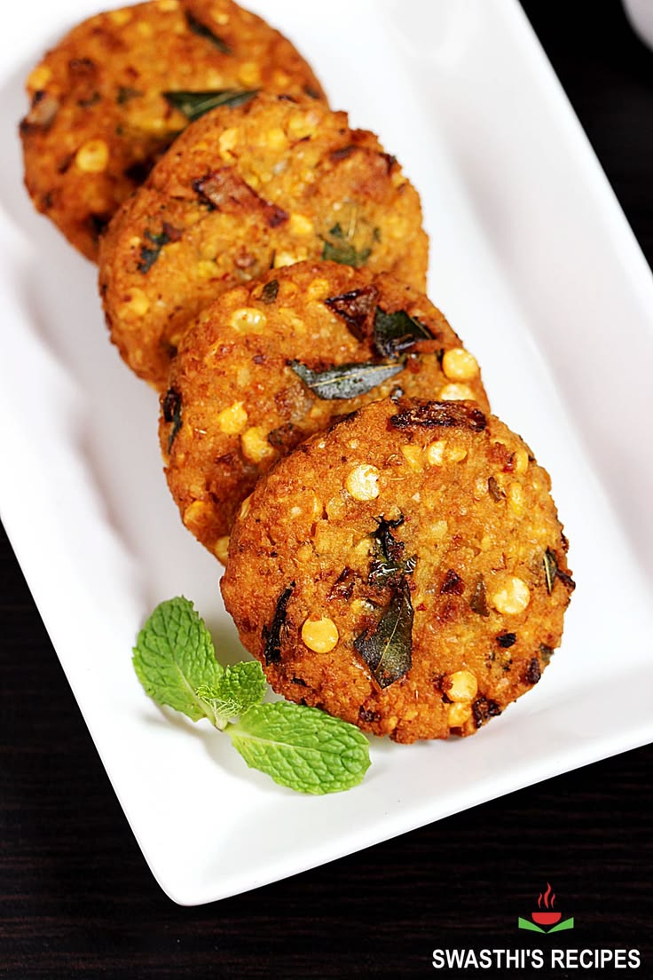 Dhal Vada _0
