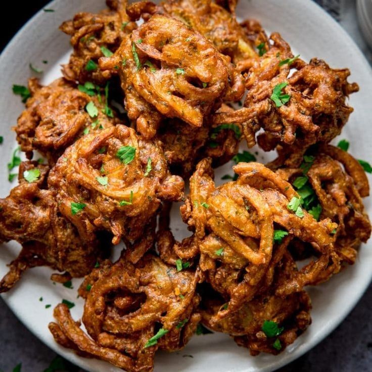 Onion Pakoda 100 (gms)